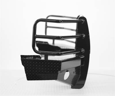 Ranch Hand - Ranch Hand FBC155BLR Sport Series Winch Ready Front Bumper - Image 3