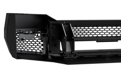 Ranch Hand - Ranch Hand MFD191BMN Midnight Series Front Bumper - Image 4