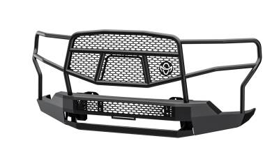 Ranch Hand - Ranch Hand MFG19HBM1 Midnight Series Front Bumper - Image 2