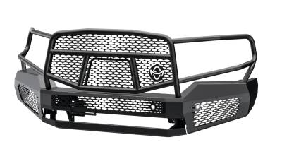 Ranch Hand - Ranch Hand MFT16MBM1 Midnight Series Front Bumper - Image 2