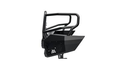 Ranch Hand - Ranch Hand MFT16MBM1 Midnight Series Front Bumper - Image 3