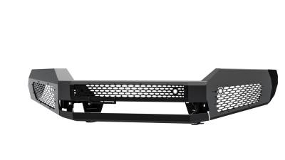 Ranch Hand - Ranch Hand MFT16MBMN Midnight Series Front Bumper - Image 2