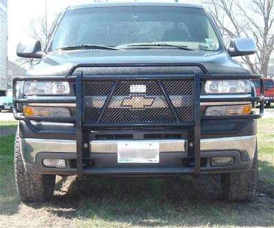 Ranch Hand - Ranch Hand GGC011BL1 Legend Series Grille Guard - Image 5