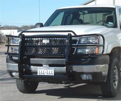 Ranch Hand - Ranch Hand GGC031BL1 Legend Series Grille Guard - Image 5