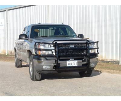 Ranch Hand - Ranch Hand GGC06HBL1 Legend Series Grille Guard - Image 5