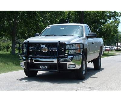 Ranch Hand - Ranch Hand GGC081BL1 Legend Series Grille Guard - Image 4