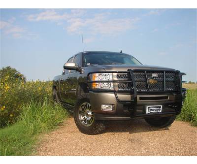 Ranch Hand - Ranch Hand GGC08HBL1 Legend Series Grille Guard - Image 5