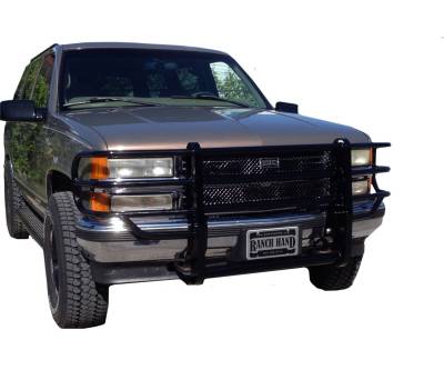 Ranch Hand - Ranch Hand GGC881BL1 Legend Series Grille Guard - Image 4