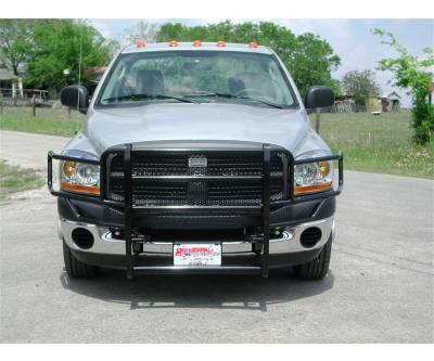 Ranch Hand - Ranch Hand GGD061BL1 Legend Series Grille Guard - Image 5