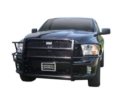 Ranch Hand - Ranch Hand GGD09HBL1 Legend Series Grille Guard - Image 4