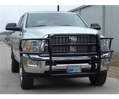 Ranch Hand - Ranch Hand GGD101BL1 Legend Series Grille Guard - Image 5