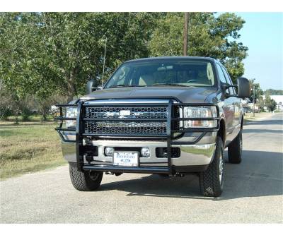 Ranch Hand - Ranch Hand GGF051BL1 Legend Series Grille Guard - Image 5