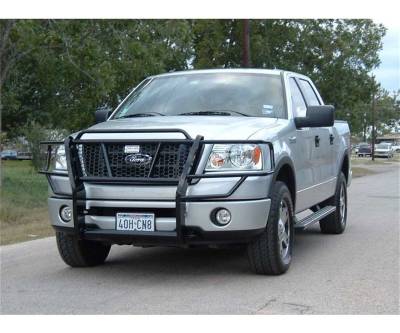 Ranch Hand - Ranch Hand GGF06HBL1 Legend Series Grille Guard - Image 5