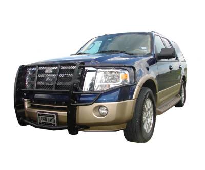 Ranch Hand - Ranch Hand GGF07HBL1 Legend Series Grille Guard - Image 5