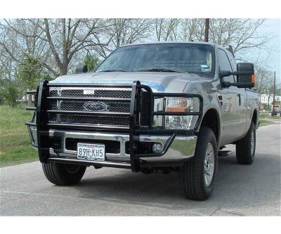 Ranch Hand - Ranch Hand GGF081BL1 Legend Series Grille Guard - Image 5