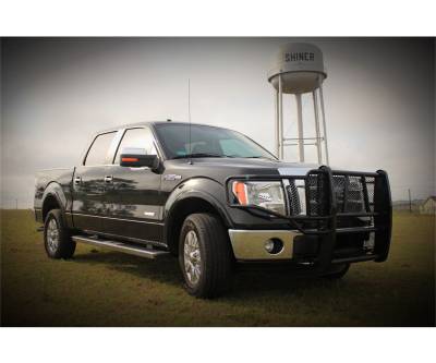 Ranch Hand - Ranch Hand GGF09HBL1 Legend Series Grille Guard - Image 5