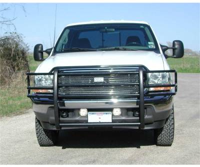 Ranch Hand - Ranch Hand GGF99SBL1 Legend Series Grille Guard - Image 4