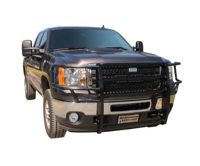 Ranch Hand - Ranch Hand GGG111BL1 Legend Series Grille Guard - Image 5