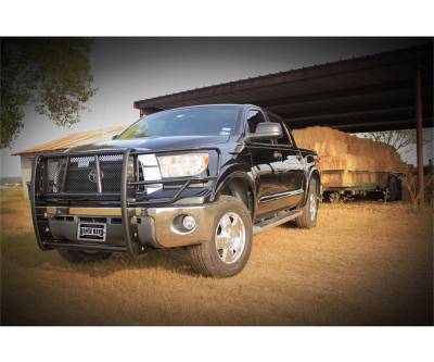 Ranch Hand - Ranch Hand GGT07HBL1 Legend Series Grille Guard - Image 5