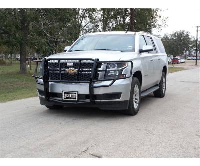 Ranch Hand - Ranch Hand GGC15HBL1 Legend Series Grille Guard - Image 4