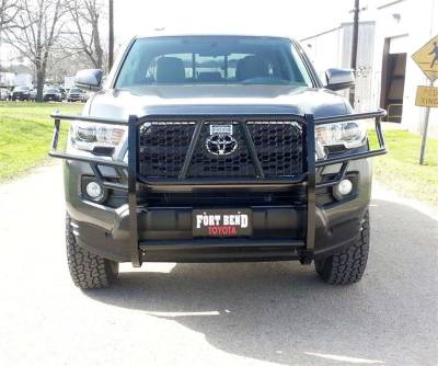 Ranch Hand - Ranch Hand GGT16MBL1 Legend Series Grille Guard - Image 5