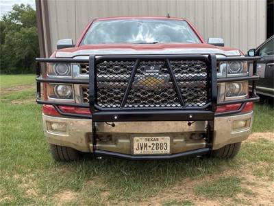 Ranch Hand - Ranch Hand GGC14HBL1S Legend Series Grille Guard - Image 5