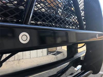 Ranch Hand - Ranch Hand GGC19HBL1 Legend Series Grille Guard - Image 5