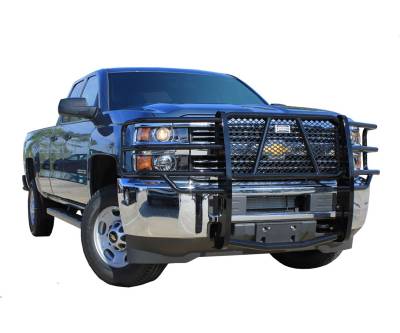 Ranch Hand - Ranch Hand GGC151BL1 Legend Series Grille Guard - Image 5