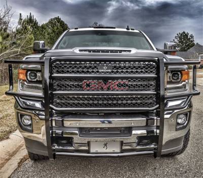 Ranch Hand - Ranch Hand GGG151BL1 Legend Series Grille Guard - Image 5