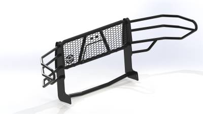 Ranch Hand - Ranch Hand GGT22HBL1 Legend Series Grille Guard - Image 3