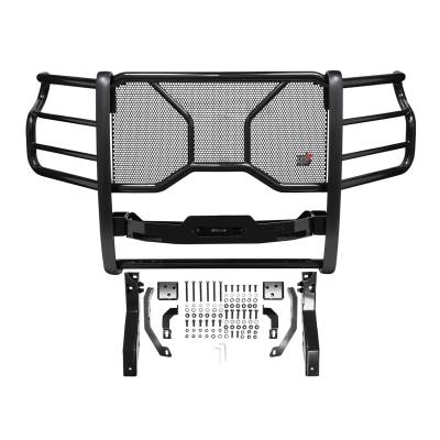 Westin - Westin 57-93995 HDX Winch Mount Grille Guard - Image 4