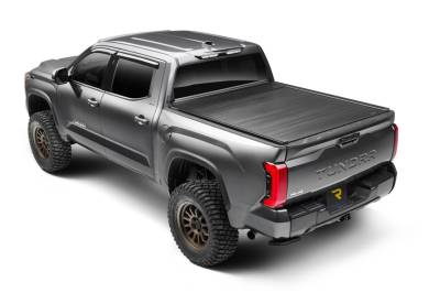 Retrax EQ0337 Retrax EQ Retractable Tonneau Cover