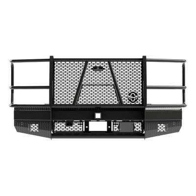 Ranch Hand - Ranch Hand FBF235BLR Sport Series Winch Ready Front Bumper - Image 2