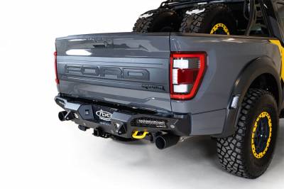 Addictive Desert Designs - Addictive Desert Designs R210151430103 HoneyBadger Rear Bumper - Image 3