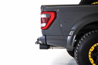 Addictive Desert Designs - Addictive Desert Designs R210151430103 HoneyBadger Rear Bumper - Image 4