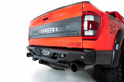 Addictive Desert Designs - Addictive Desert Designs R210081090103 Stealth Fighter Rear Bumper - Image 9