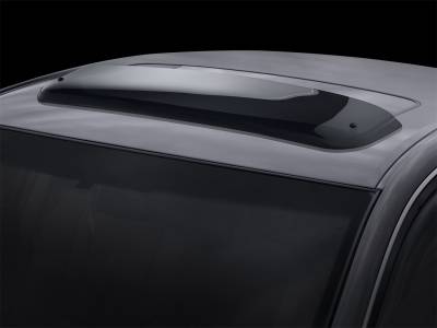 WeatherTech - WeatherTech 89080 Sunroof Wind Deflector - Image 2