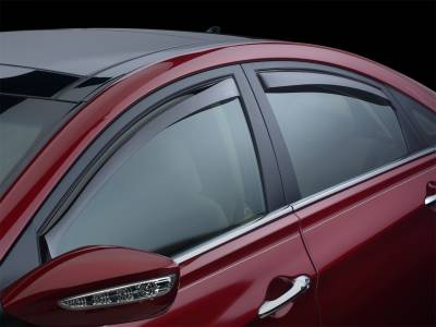 WeatherTech - WeatherTech 82738 Side Window Deflector - Image 2