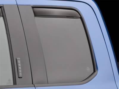 WeatherTech - WeatherTech 83765 Side Window Deflector - Image 2