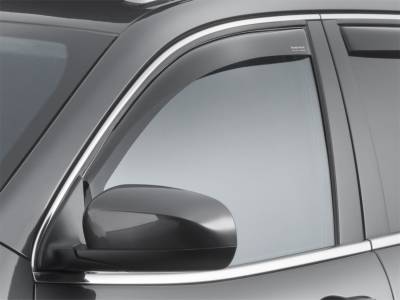 WeatherTech - WeatherTech 80741 Side Window Deflector - Image 2