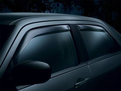 WeatherTech - WeatherTech 82516 Side Window Deflector - Image 2