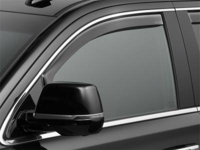 WeatherTech - WeatherTech 80882 Side Window Deflector - Image 2