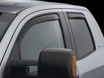 WeatherTech - WeatherTech 82450 Side Window Deflector - Image 2