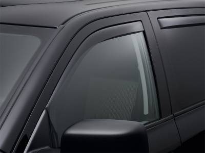 WeatherTech - WeatherTech 80503 Side Window Deflector - Image 2