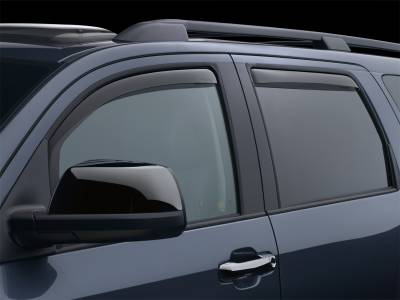 WeatherTech - WeatherTech 86450 Side Window Deflector - Image 2