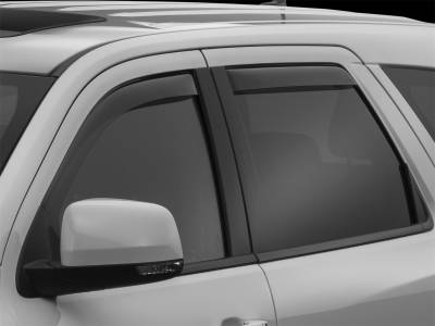 WeatherTech - WeatherTech 82696 Side Window Deflector - Image 2