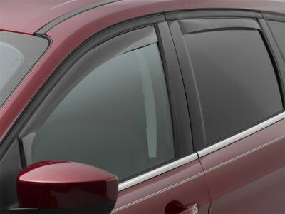 WeatherTech - WeatherTech 82717 Side Window Deflector - Image 2