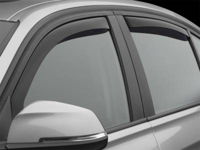 WeatherTech - WeatherTech 82706 Side Window Deflector - Image 2