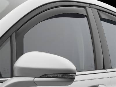 WeatherTech - WeatherTech 80732 Side Window Deflector - Image 2