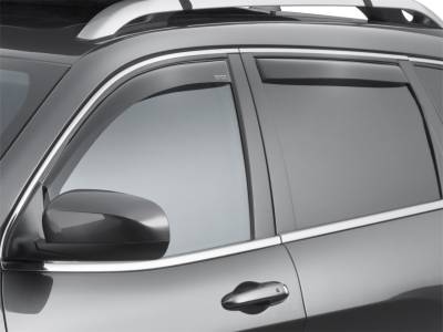 WeatherTech - WeatherTech 82741 Side Window Deflector - Image 2